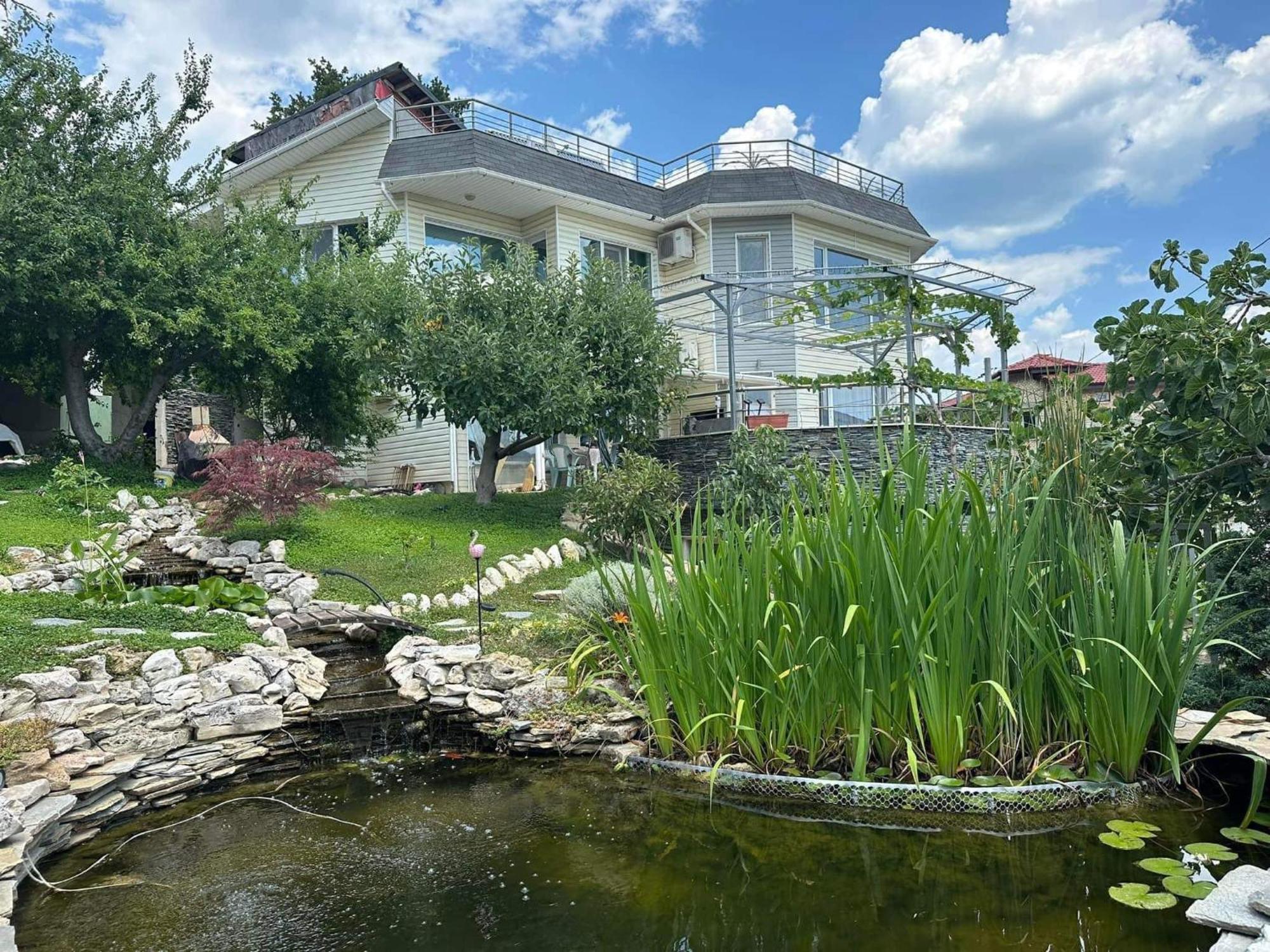 Вила Рак Varna Esterno foto