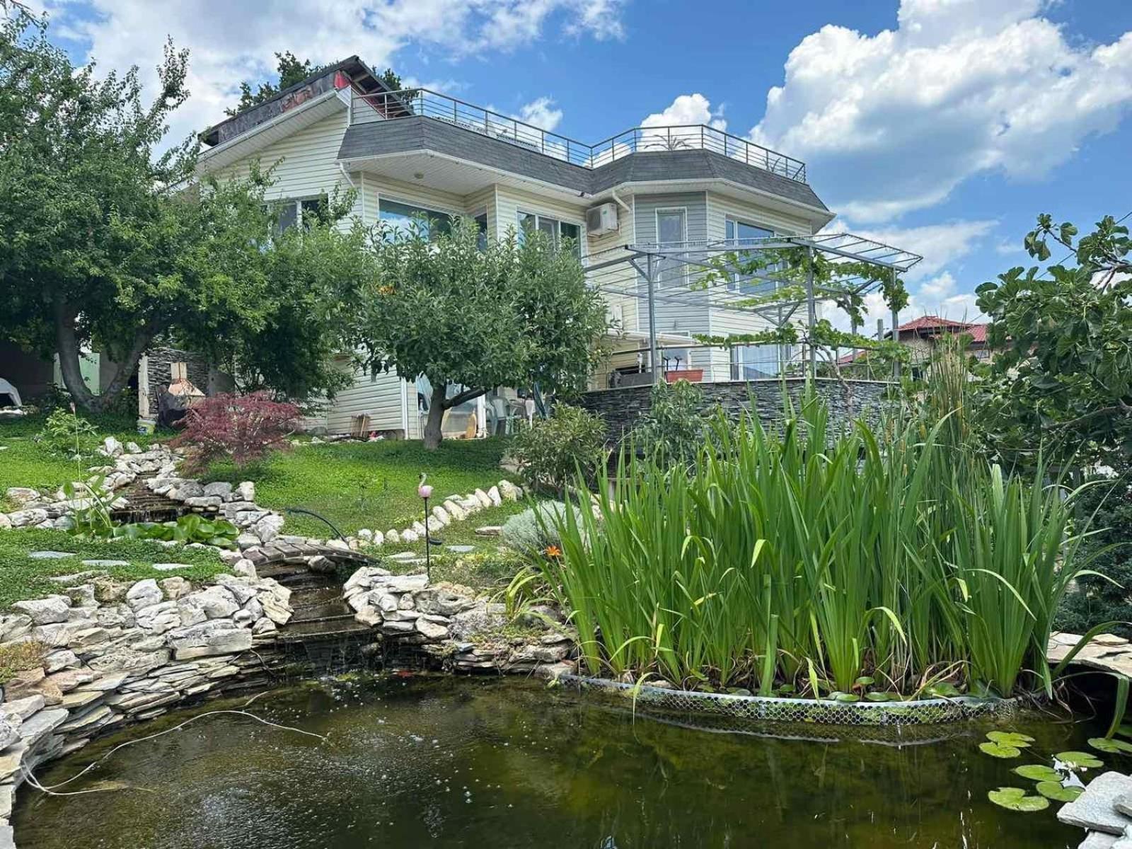 Вила Рак Varna Esterno foto
